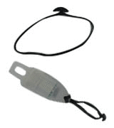 3 in. EPDM band with T tab