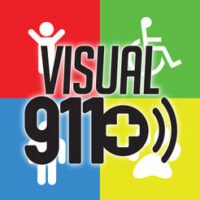 Visual 911 App- FREE