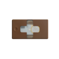 TM (Triage marker, multi-colored, R/Y/G/B): Made in China