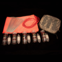 Version 6.8A Daytime/Nighttime LZ/HZ/DZ Marking kit Made in USA