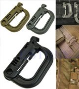 MOLLE/Helmet Mount D-Ring