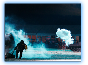 Military Light Modes